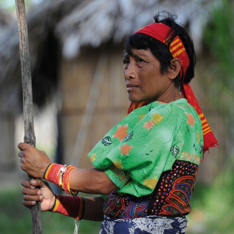 Rencontre avec le peuple Kuna aux San Blas