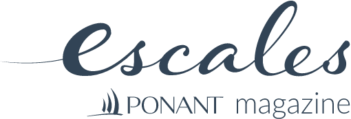 Escales: Das Luxuskreuzfahrtmagazin von Ponant