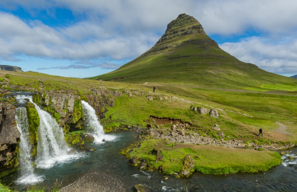 image-une Mount Kirkjufell, Iceland