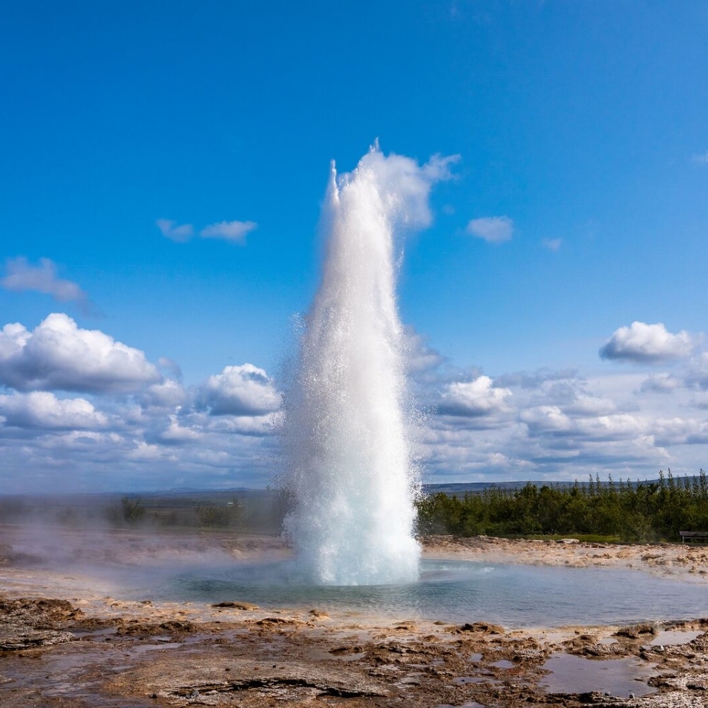 Geysir, Iceland