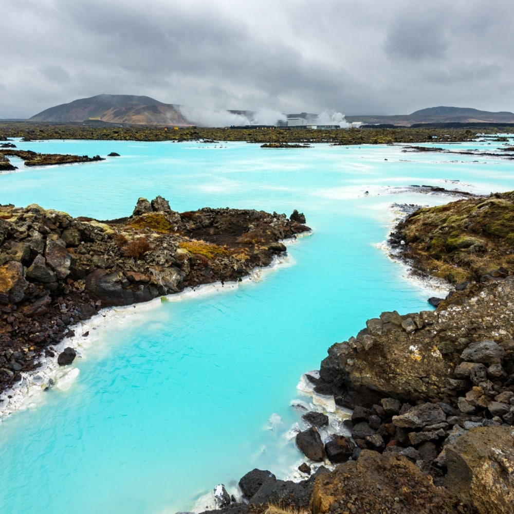 Blue Lagoon, Iceland