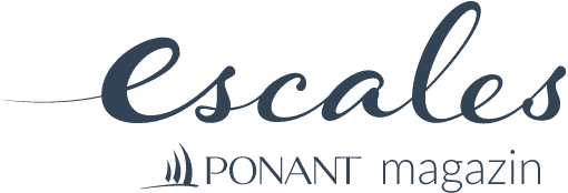 Escales: Das Luxuskreuzfahrtmagazin von Ponant