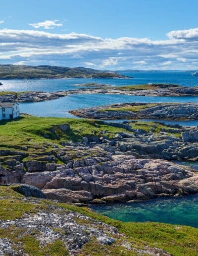Le Canada, terre d’aventure et d’immensité